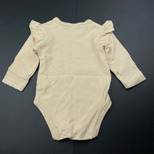 Load image into Gallery viewer, Girls Ollies Place, soft cotton bodysuit / romper, EUC, size 000,  