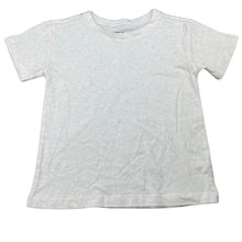 Load image into Gallery viewer, Girls Anko, oatmeal marle t-shirt / top, EUC, size 6,  