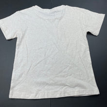 Load image into Gallery viewer, Girls Anko, oatmeal marle t-shirt / top, EUC, size 6,  