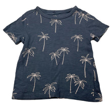 Load image into Gallery viewer, Boys Anko, cotton t-shirt / top, palm trees, GUC, size 2,  