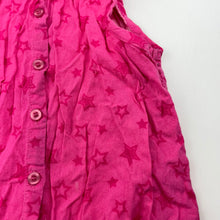 Load image into Gallery viewer, Girls All 4 Me, pink viscose sleeveless top, FUC, size 3,  