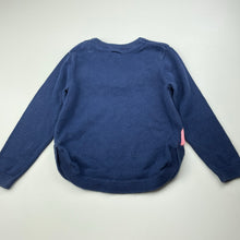 Load image into Gallery viewer, Girls Target, knitted sweater / jumper, light marks, FUC, size 3,  