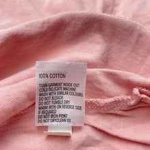 Load image into Gallery viewer, Girls Anko, pink cotton t-shirt / top, unicorn, FUC, size 9,  