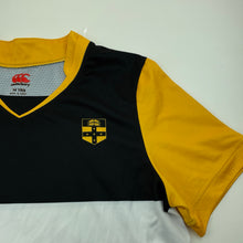 Load image into Gallery viewer, Boys Canterbury, VAPODRI sports / activewear top, EUC, size 14,  