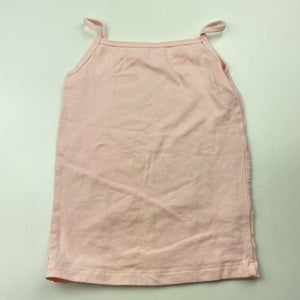 Girls Lupilu, Tom & Jerry stretchy singlet top, EUC, size 5-6,  