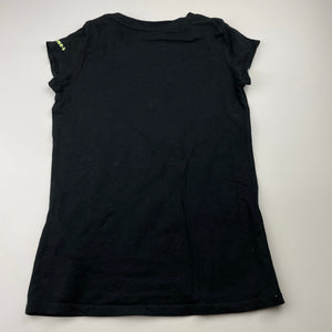 Girls CONVERSE, lightweight cotton t-shirt / top, EUC, size 8-10,  