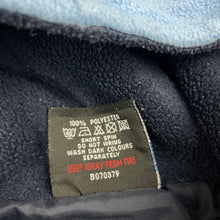 Load image into Gallery viewer, Boys Lee Cooper, vintage lined fleece zip hoodie sweater / jacket, FUC, size 6-7,  