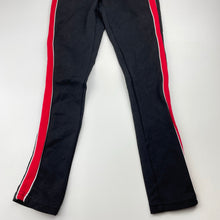 Load image into Gallery viewer, Girls Pavement, black stretchy pants, elasticated, Inside leg: 54.5cm, EUC, size 8,  