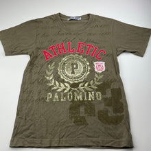 Load image into Gallery viewer, Boys PALOMINO, cotton t-shirt / top, Sz: M, armpit to armpit: 39cm, GUC, size 10-12,  