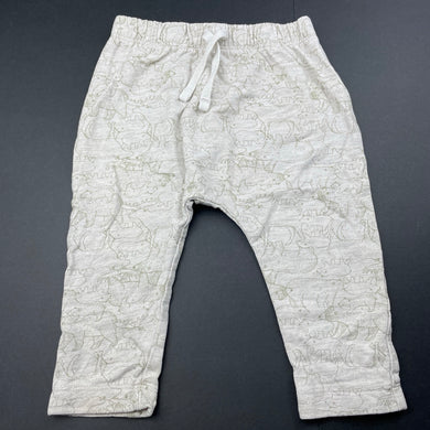 Boys Anko, casual pants / bottoms, elasticated, GUC, size 0,  