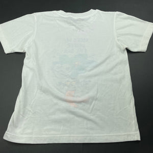 Girls Islands, lightweight t-shirt / top, mermaid, Sz: L, armpit to armpit: 38cm, FUC, size 10-12,  