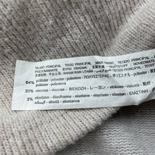 Load image into Gallery viewer, Girls Zara, soft feel knitted long sleeve dress, EUC, size 0, L: 40cm