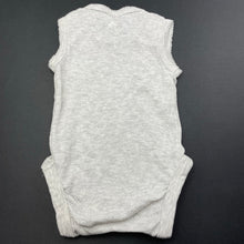 Load image into Gallery viewer, Girls Anko, pointelle bodysuit / romper, EUC, size 0000,  