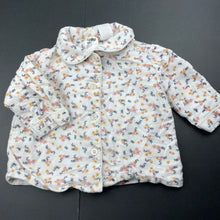 Load image into Gallery viewer, Girls Anko, floral flannel cotton winter pyjamas, GUC, size 0,  