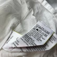 Load image into Gallery viewer, Girls M&amp;S, lined lightweight cotton dress, GUC, size 0, L: 38cm