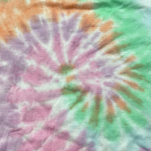 Load image into Gallery viewer, unisex Baby Berry, tie dyed cotton t-shirt / top, NEW, size 00,  