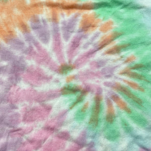 unisex Baby Berry, tie dyed cotton t-shirt / top, NEW, size 00,  