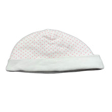 Load image into Gallery viewer, Girls Tiny Little Wonders, cotton hat / beanie, FUC, size 000,  