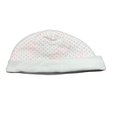 Girls Tiny Little Wonders, cotton hat / beanie, FUC, size 000,  