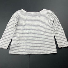 Load image into Gallery viewer, Boys Anko, long sleeve t-shirt / top, whale, GUC, size 1,  