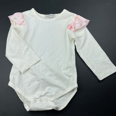 Girls AGAPOONG, stretchy bodysuit / romper, EUC, size 2-3,  