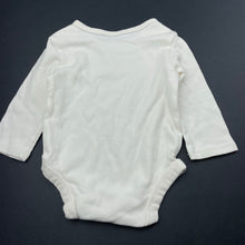 Load image into Gallery viewer, unisex cream, stretchy bodysuit / romper, koala, EUC, size 000,  