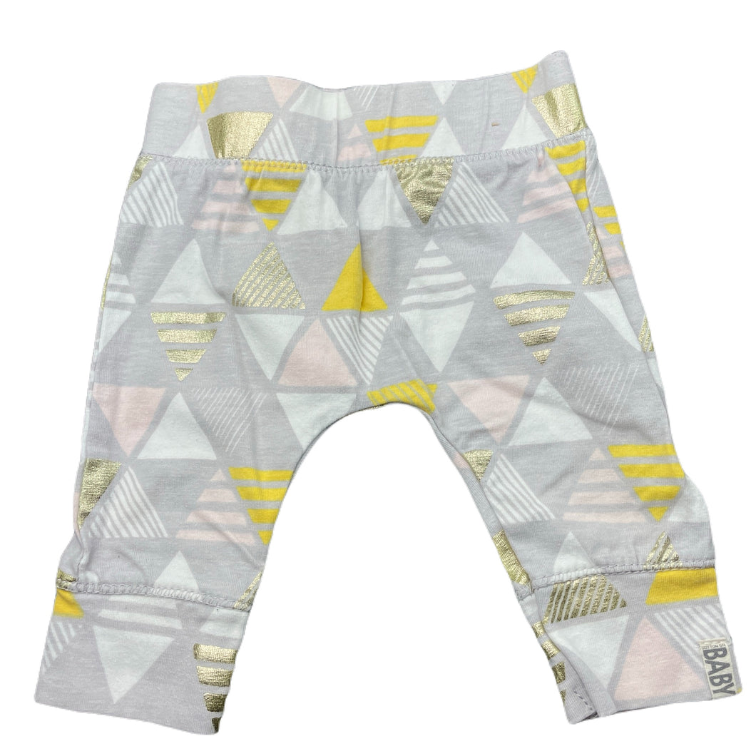 Girls Cotton On, stretchy leggings / bottoms, EUC, size 000,  