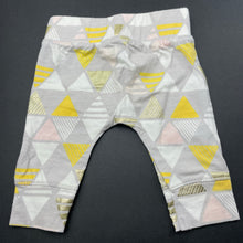 Load image into Gallery viewer, Girls Cotton On, stretchy leggings / bottoms, EUC, size 000,  