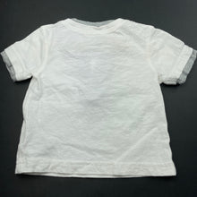 Load image into Gallery viewer, Boys Indie, cotton henley t-shirt / top, GUC, size 000,  