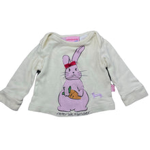 Load image into Gallery viewer, Girls Peter Alexander, yellow cotton pyjama top, FUC, size 0000,  