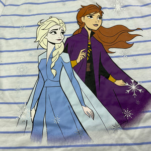 Girls Disney, Frozen pyjama t-shirt / top, NEW, size 8,  