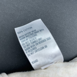 unisex Anko, cotton bodysuit / romper, EUC, size 0000,  