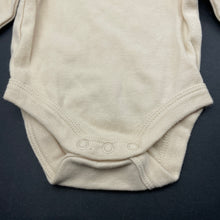 Load image into Gallery viewer, unisex Baby Berry, soft cotton bodysuit / romper, EUC, size 0000,  