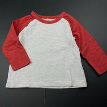 Load image into Gallery viewer, Boys Anko, long sleeve t-shirt / top, EUC, size 1,  