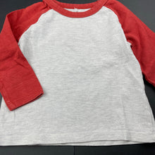 Load image into Gallery viewer, Boys Anko, long sleeve t-shirt / top, EUC, size 1,  
