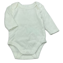 Load image into Gallery viewer, unisex Baby Berry, soft cotton bodysuit / romper, EUC, size 000,  