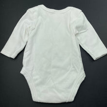 Load image into Gallery viewer, unisex Baby Berry, soft cotton bodysuit / romper, EUC, size 000,  