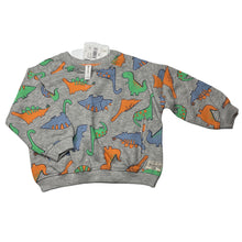 Load image into Gallery viewer, unisex Dymples, lightweight sweater / jumper, dinosaurs, NEW, size 1,  