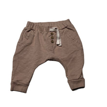 Load image into Gallery viewer, Girls Anko, organic cotton pants / bottoms, elasticated, EUC, size 0000,  