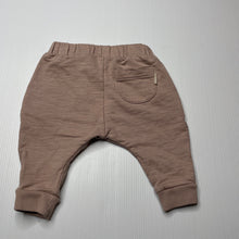 Load image into Gallery viewer, Girls Anko, organic cotton pants / bottoms, elasticated, EUC, size 0000,  