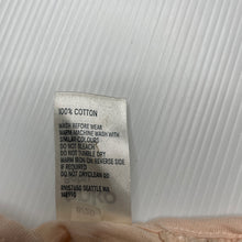 Load image into Gallery viewer, Girls Anko, pink organic cotton romper, cockatoos, GUC, size 0000,  