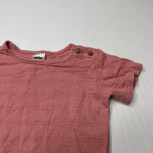Load image into Gallery viewer, Girls Anko, pink cotton t-shirt / top, GUC, size 1,  