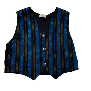 Boys vintage, waistcoat / formal vest, GUC, size 3,  