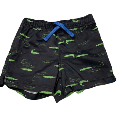 Boys Target, lightweight board shorts, elasticated, GUC, size 0,  