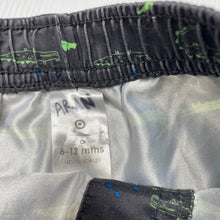 Load image into Gallery viewer, Boys Target, lightweight board shorts, elasticated, GUC, size 0,  