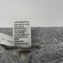 Load image into Gallery viewer, Boys Dymples, fleece lined track pants, elasticated, EUC, size 0,  