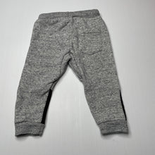Load image into Gallery viewer, Boys Dymples, fleece lined track pants, elasticated, EUC, size 0,  