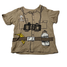 Load image into Gallery viewer, Boys H&amp;M, cotton t-shirt / top, GUC, size 0,  