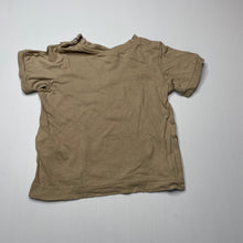 Load image into Gallery viewer, Boys H&amp;M, cotton t-shirt / top, GUC, size 0,  