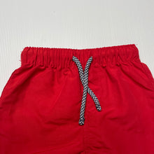 Load image into Gallery viewer, Boys Dymples, lightweight board shorts, elasticated, EUC, size 0,  